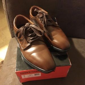 Boys dress shoes